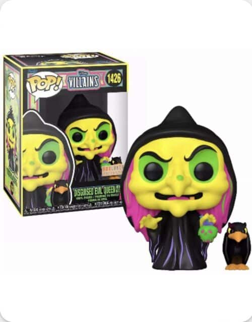 Disney-POP-Villains