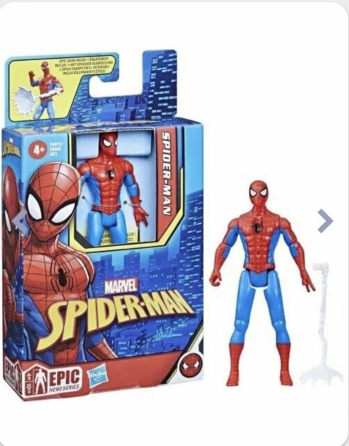 Marvel: Hero Series - Spider-Man