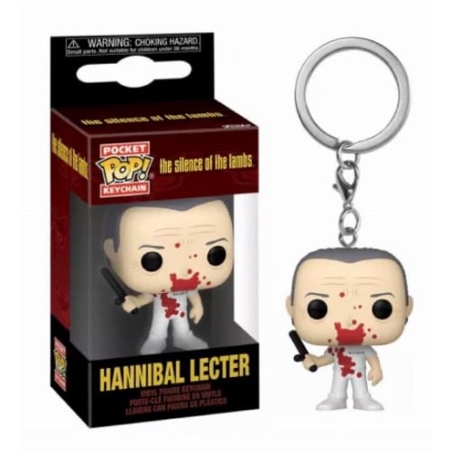 Φιγούρα Funko Pocket POP! The Silence of The Lambs - Hannibal Lecter