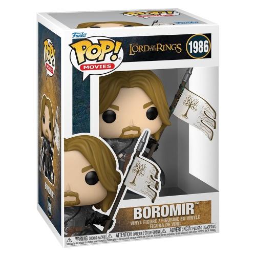 Φιγούρα Funko POP! The Lord of the Rings - Boromir #1986